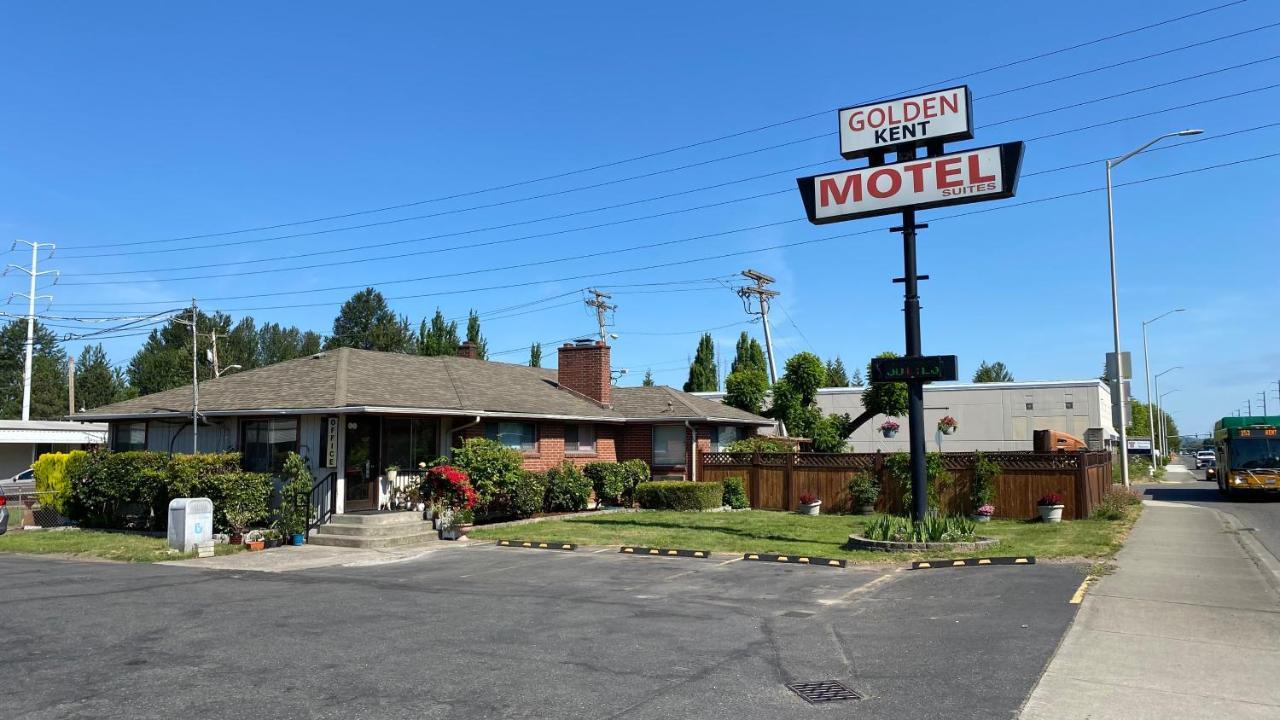 Golden Kent Motel المظهر الخارجي الصورة