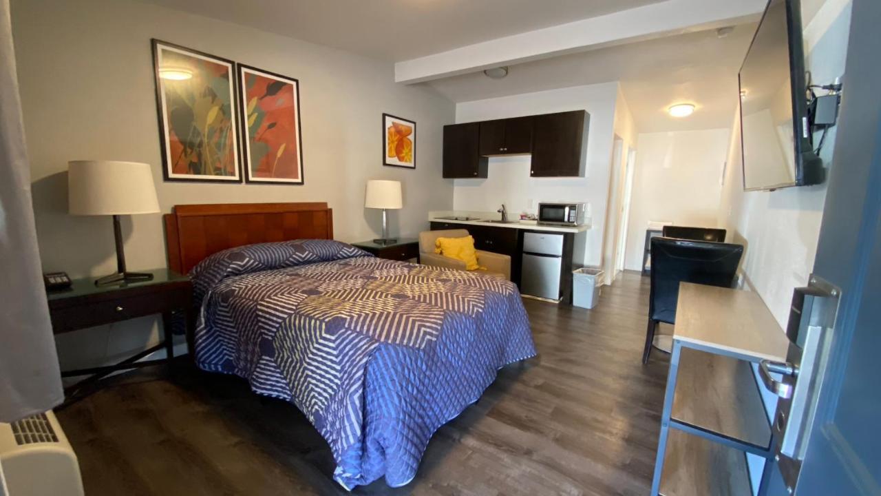Golden Kent Motel المظهر الخارجي الصورة